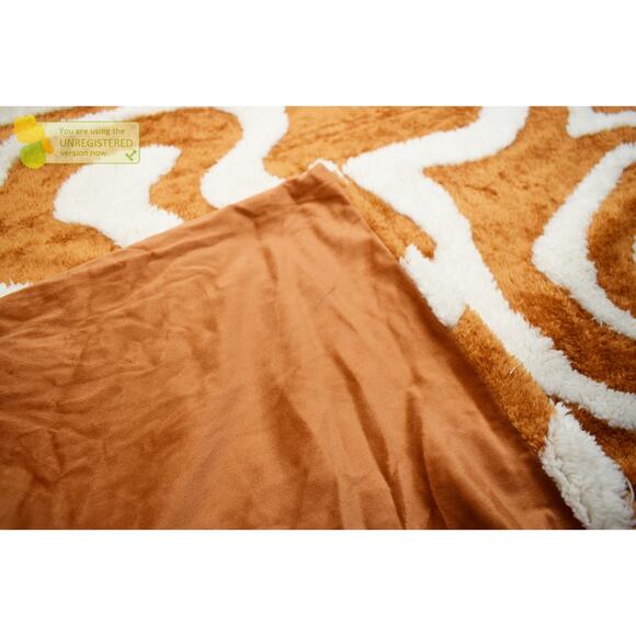 Seek Topography 50x60" Throw Blanket* - Picture 3 of 7